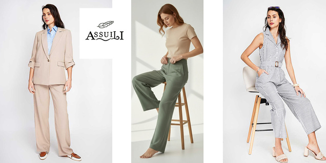 Assuili - без компромиси за нейната визия снимка