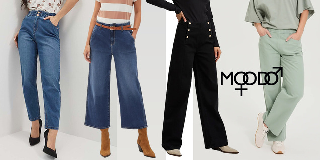 Moodo - любимият деним за ежедневието снимка