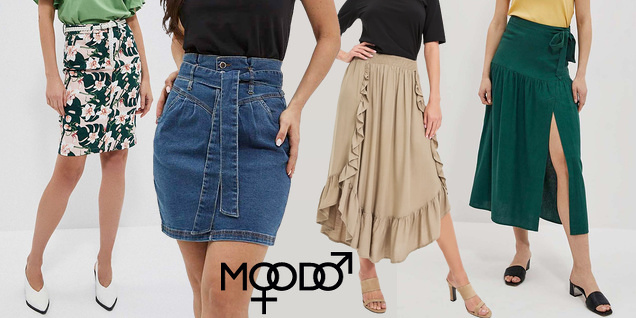 Moodo - модно вдъхновение с нова пола снимка