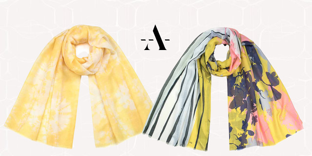 Art of Polo - шалове за свежа пролетна визия снимка