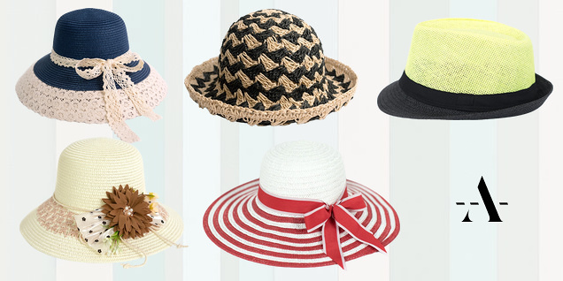 Art of Polo - сламени шапки снимка