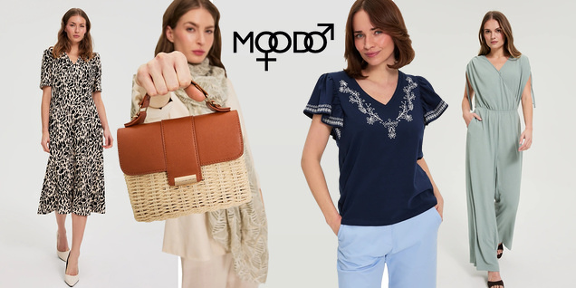 Moodo - нови предложения, с които да си шик снимка