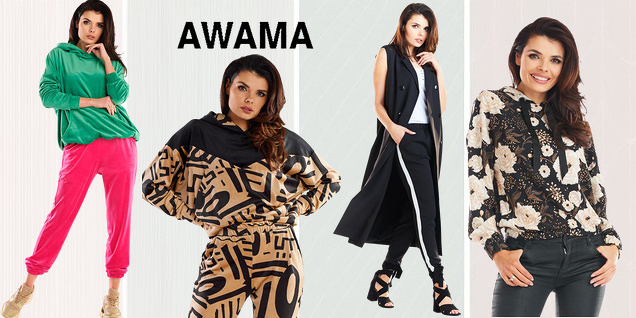 Awama - за да си винаги неотразима снимка