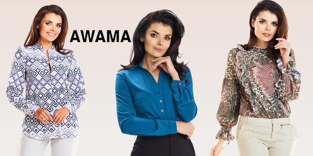 Awama - блузи и ризи за Нея снимка