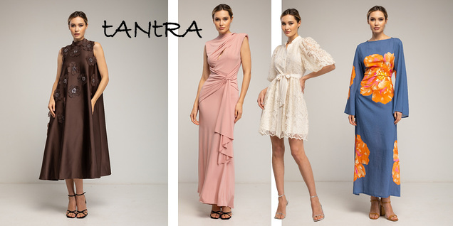 Tantra - рокли, с които си еталон за женственост снимка