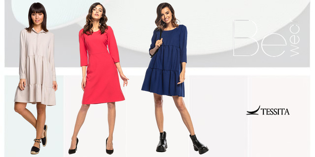 Tessita & Be wear - твоят избор за модна визия снимка