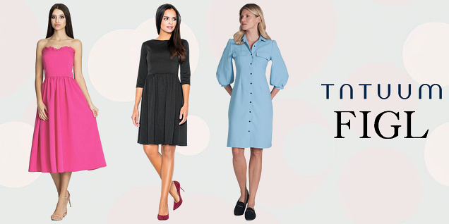 Figl & Tatuum - любими марки в гардероба ти снимка