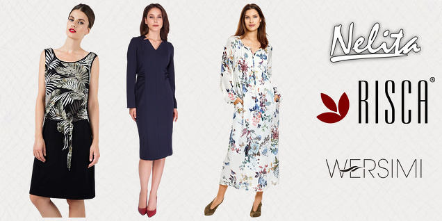 Разпродажба дамски дрехи от 3XL до 12XL снимка