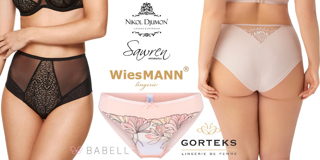 Бикини с нежно докосване снимка