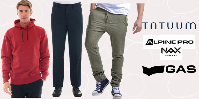 Модни предложения за силната половинка снимка