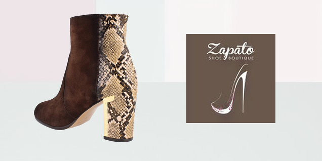 Разпродажба на боти и ботуши снимка