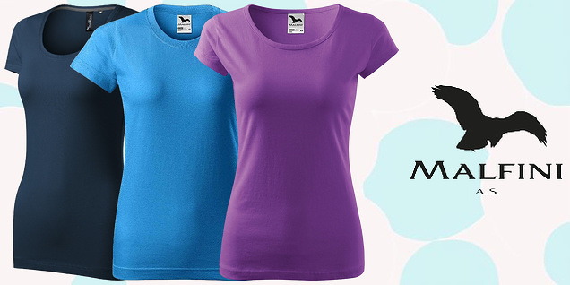 Malfini - тениски за Нея снимка