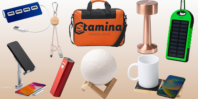 Stamina -  технологиите улесняват деня ти снимка