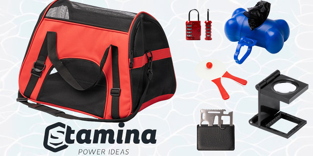 Stamina - аксесоарите, които вдъхновяват деня ти снимка