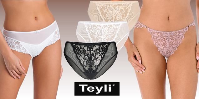 Teyli - бикини за Нейния комфорт всеки ден снимка