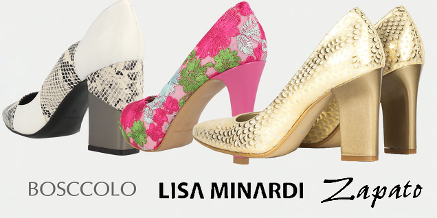 Изкуството да дефилираш на ток снимка