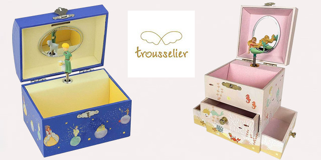 Trousselier - приказни вълшебства в детската стая снимка