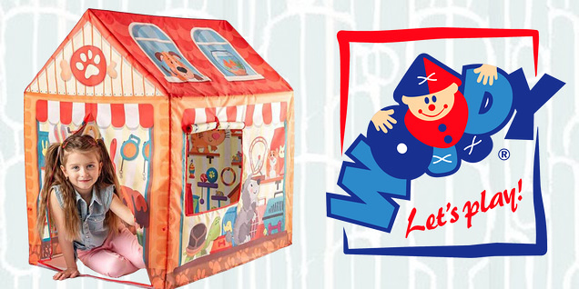 Woodyland - дървен свят за децата снимка