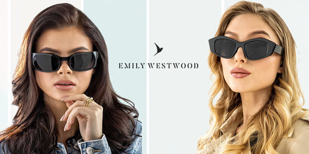 Emily Westwood - за твоят магнетичен поглед снимка