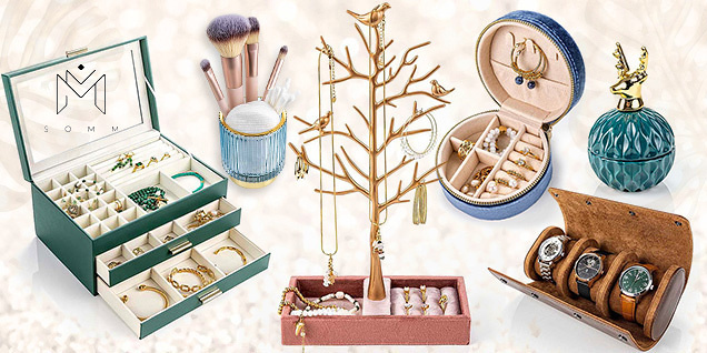 Somm - цветният избор да оранизираш красиво снимка