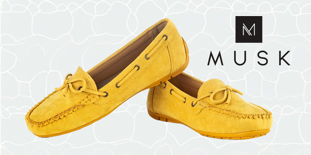 Musk - любимият чифт за всяка перфектна визия снимка