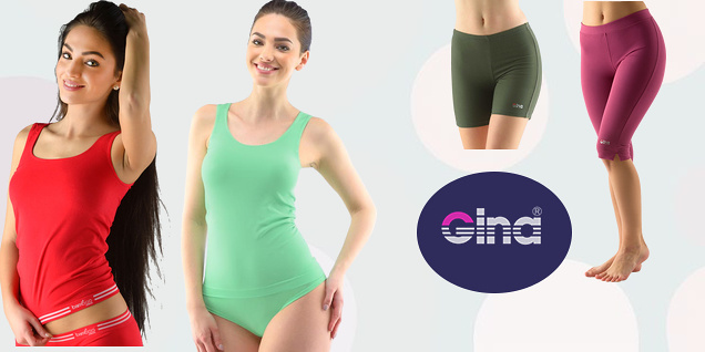 Gina - ежедневни решения за нежната половинка снимка