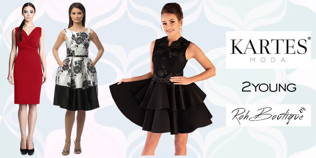 Нови летни емоции с правилната рокля снимка