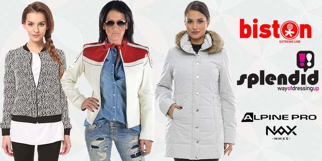 Ново стилно яке за Нея, Него и детето снимка