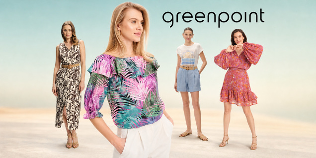 Greenpoint - неустоими предложения за нова визия снимка