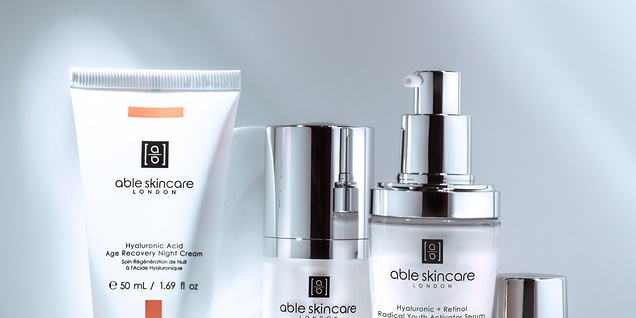 Able Skincare - най-доброто за кожата ти снимка
