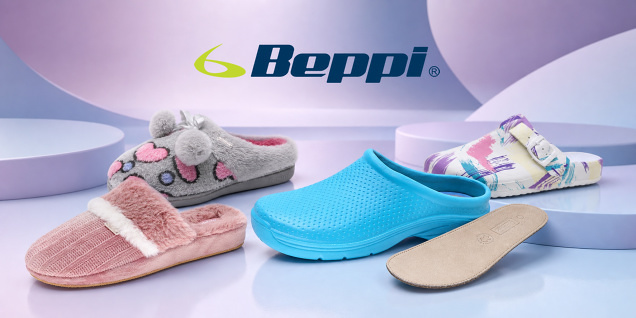 Beppi - пантофи и чехли за Нея снимка
