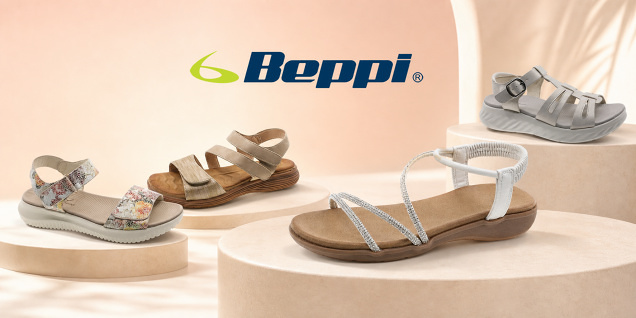 Beppi - дамски сандали снимка