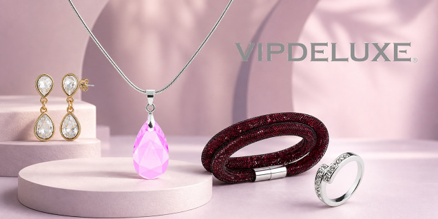VIP Deluxe сияние – бижута за специални моменти снимка