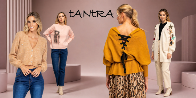 Tantra - уютно решение за по-хладните дни снимка