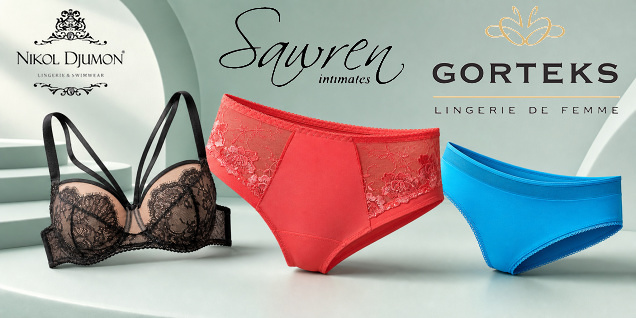 Everyday Lingerie: дантелена линия за нежен силует снимка