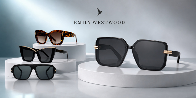 Emily Westwood - магнетичен поглед и сигурна защита снимка