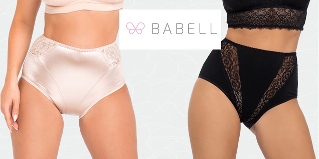 Babell – светла линия дамско бельо снимка