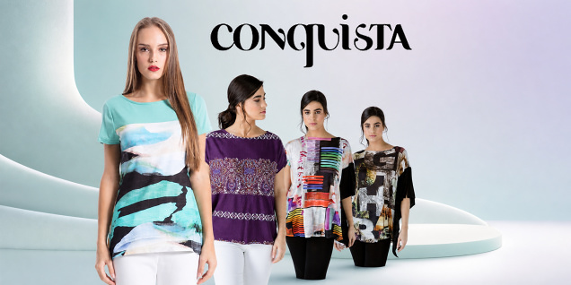 Conquista - различен стил за дамите с моден нюх снимка