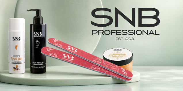 SNB – грижа за ръце, тяло и перфектен педикюр снимка