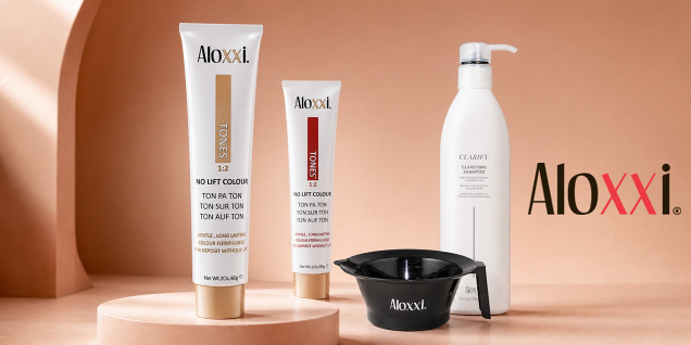 Aloxxi Color & Care – професионална грижа за косата снимка