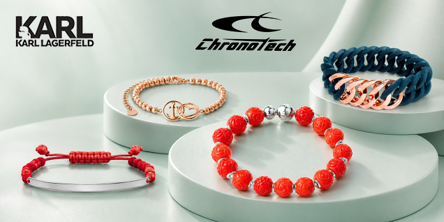 Thomas Sabo и Lancaster гривни снимка