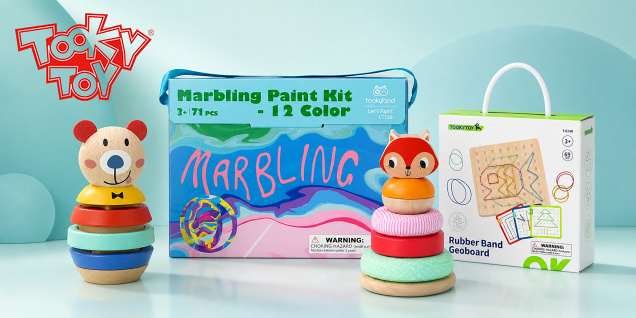 Дървени играчки и игри за деца снимка