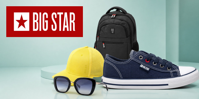 Casual уличен стил с Big Star снимка