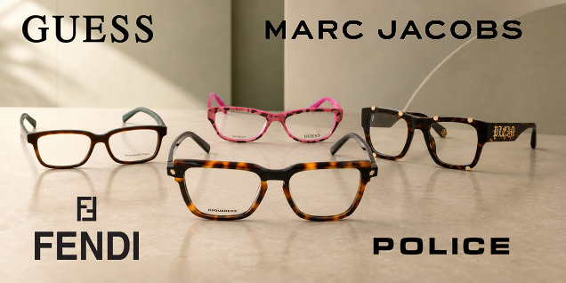 Dsquared2 и Carrera - диоптрични рамки снимка