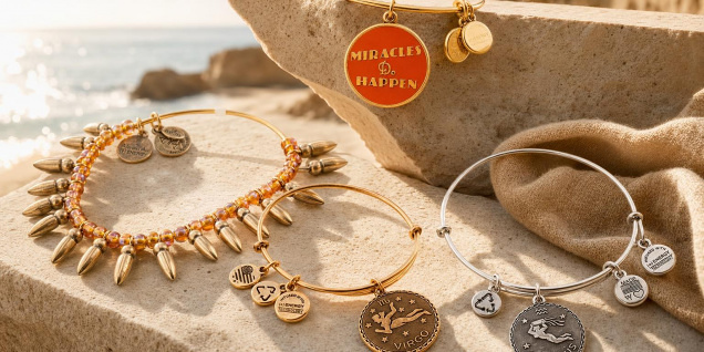 Alex And Ani - подари си запомнящ акцент снимка