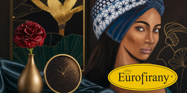 Модерен акцент за дома с Eurofirany снимка