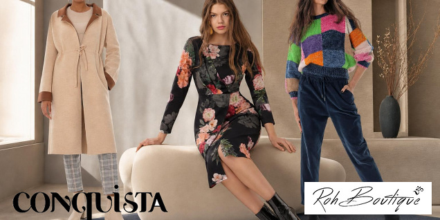 Conquista & Roh дамска селекция снимка