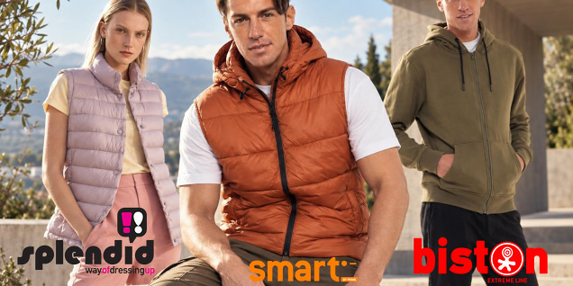 Casual карго визии и спортни сетове Splendid, Biston, Smart снимка