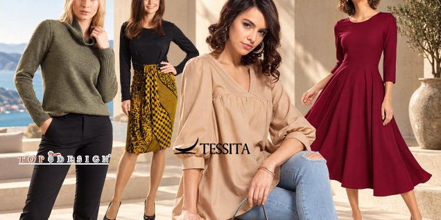 Tessita & Top Design - шик решения за Дамите снимка