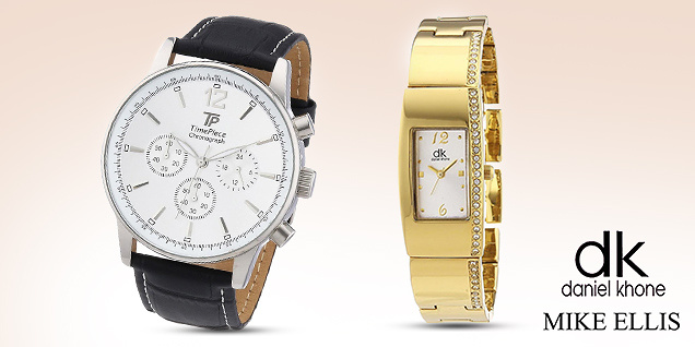 Time Piece,Mike Ellis,Daniel Khone часовници снимка